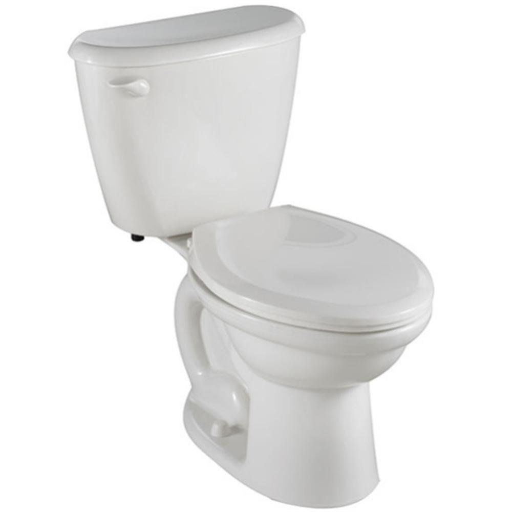 American Standard Colony FitRight 2piece 1.6 GPF Elongated Toilet in