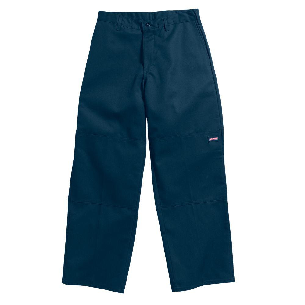 UPC 607645066202 product image for Dickies Pants Loose Fit 40 in. x 32 in. Polyester Double Knee Multi-Use Pocket P | upcitemdb.com