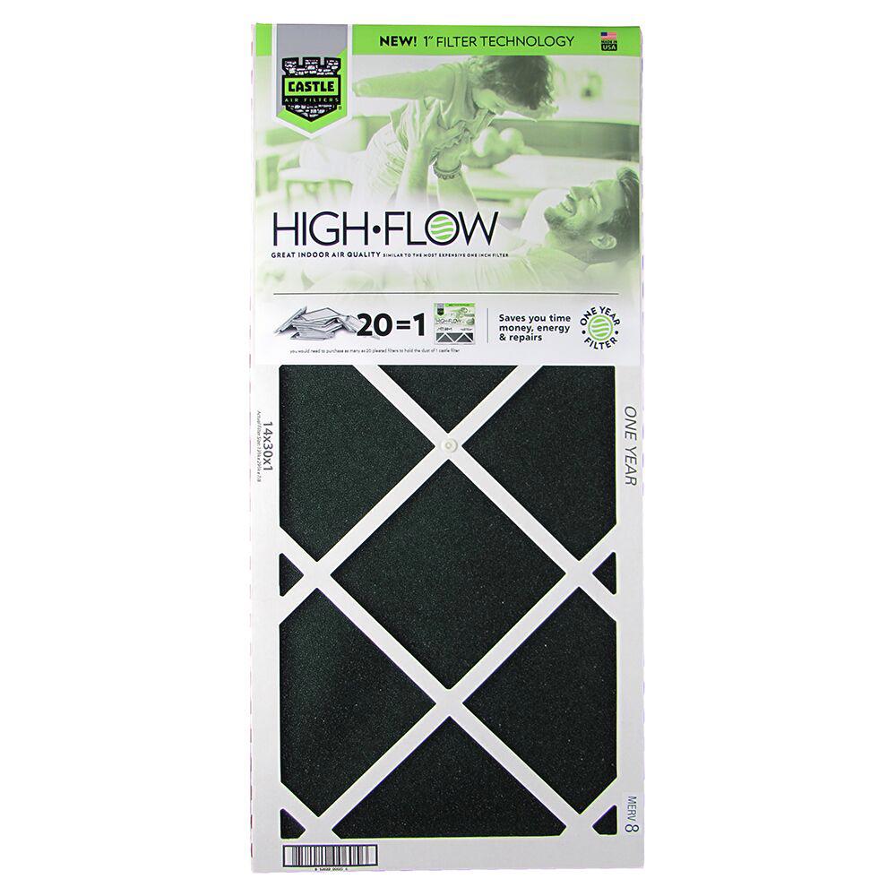 Polyester 14 0 Air Filters Furnace The Hvac Air Filter Frp 8 1 Year