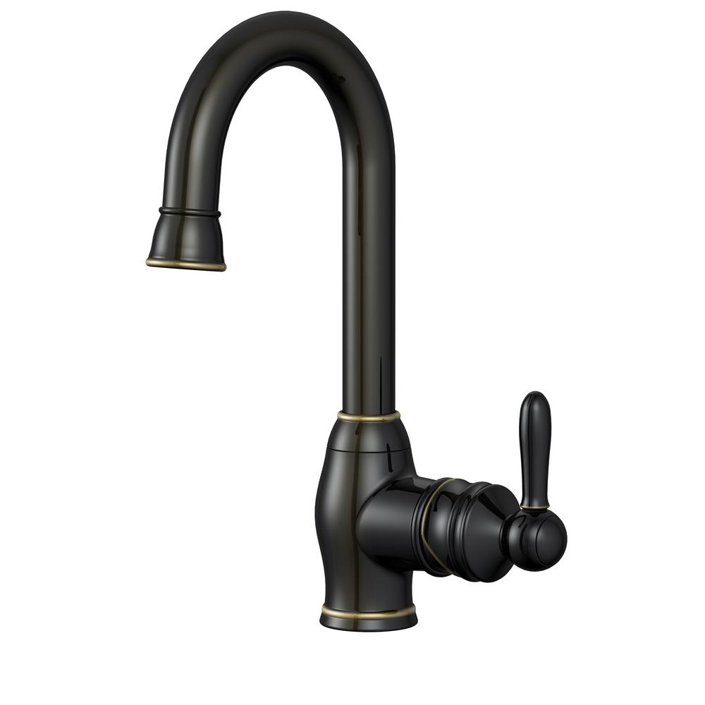 Glacier Bay Bar Faucets Kitchen Faucets The Home Depot