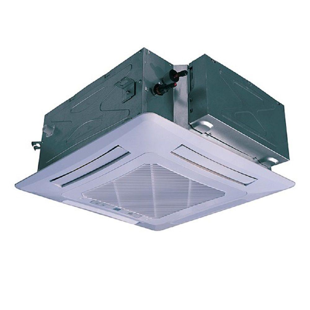 Gree 23800 Btu Ductless Ceiling Cassette Mini Split Air