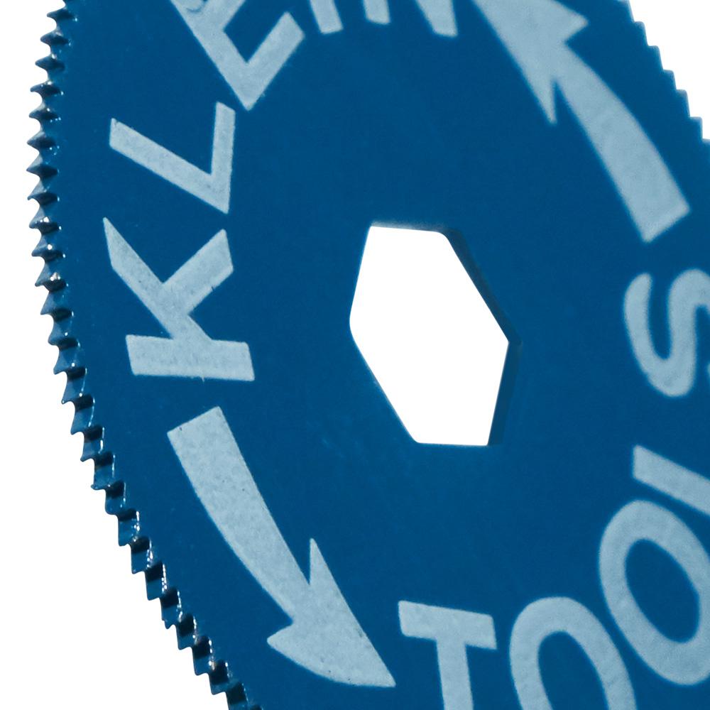 Klein Tools Replacement Blade BX Armored Cable Cutters Burr Free
