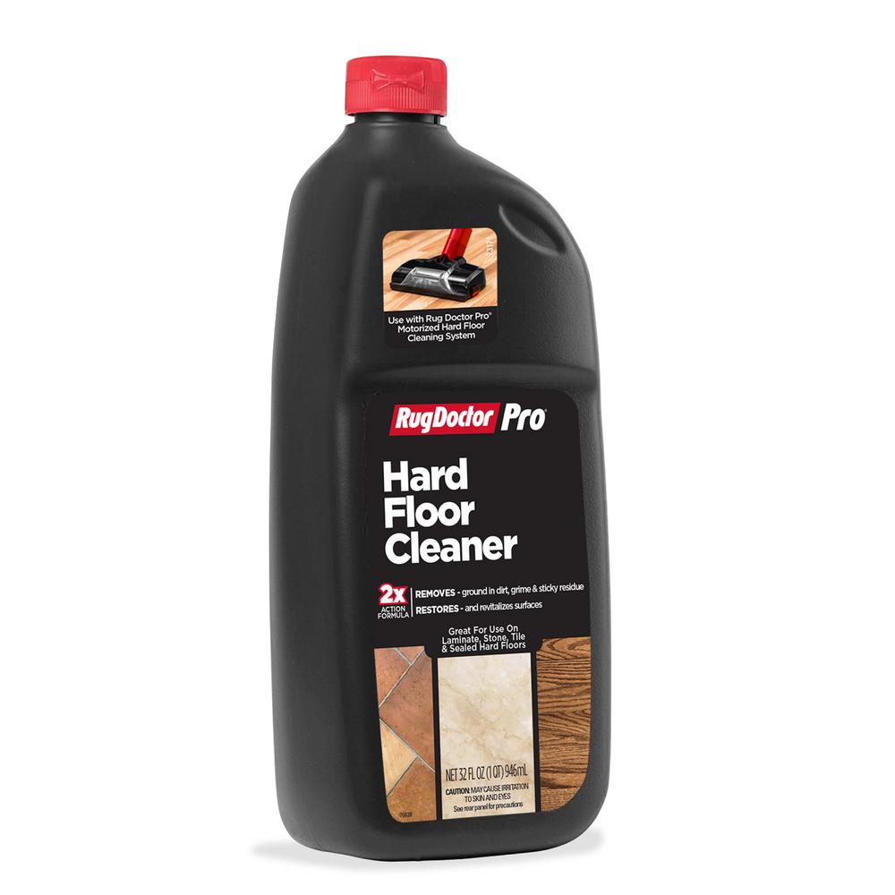 Rug Doctor Pro Deep 32 Oz Hard Floor Cleaner 5099 The Home Depot Rug Doctor Pro Deep 32 Oz Hard Floor Cleaner