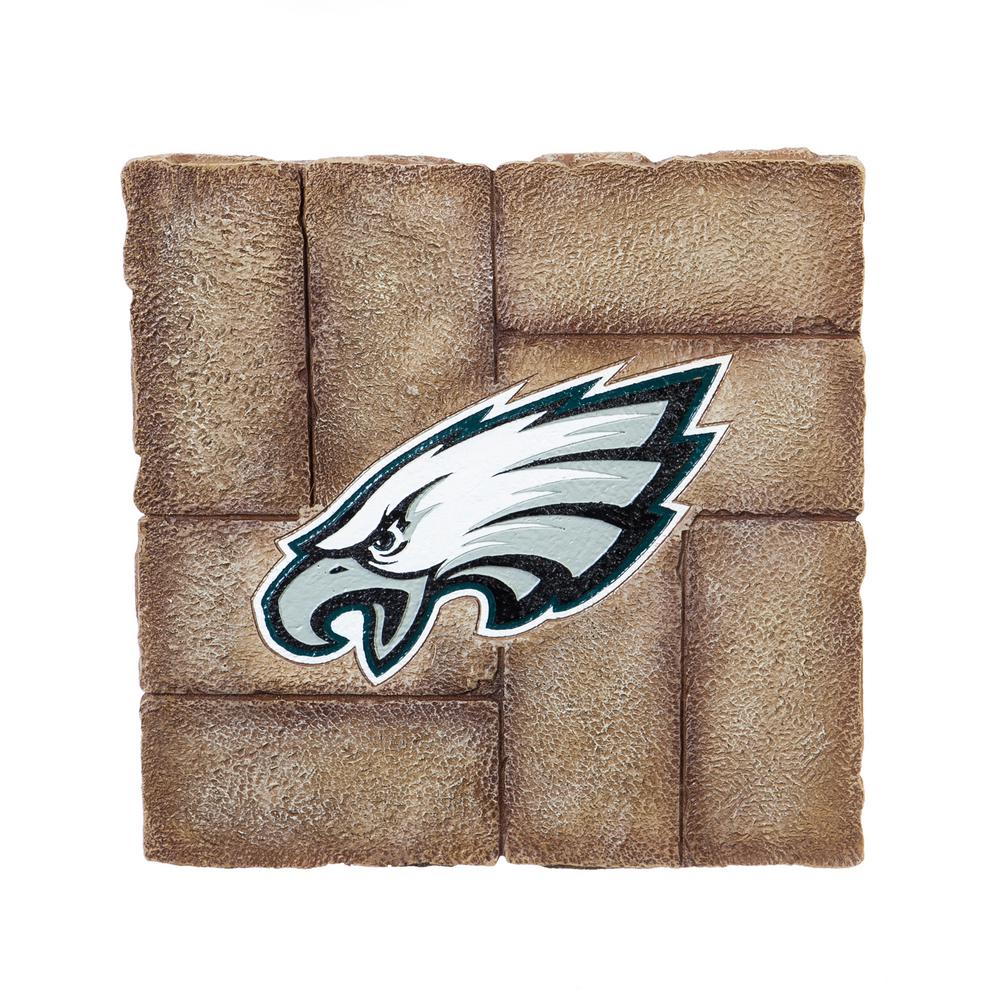 Team Sports America Philadelphia Eagles 12 in. x 12 in