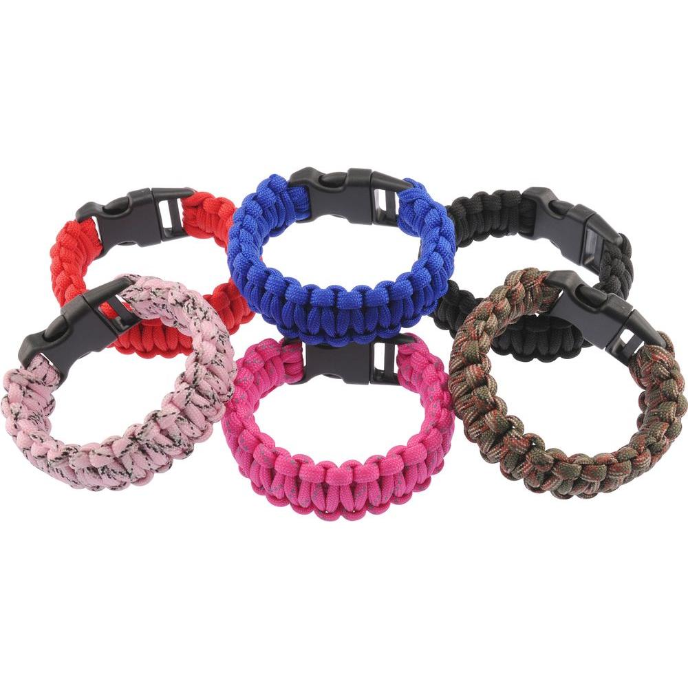 paracord bracelet snaps