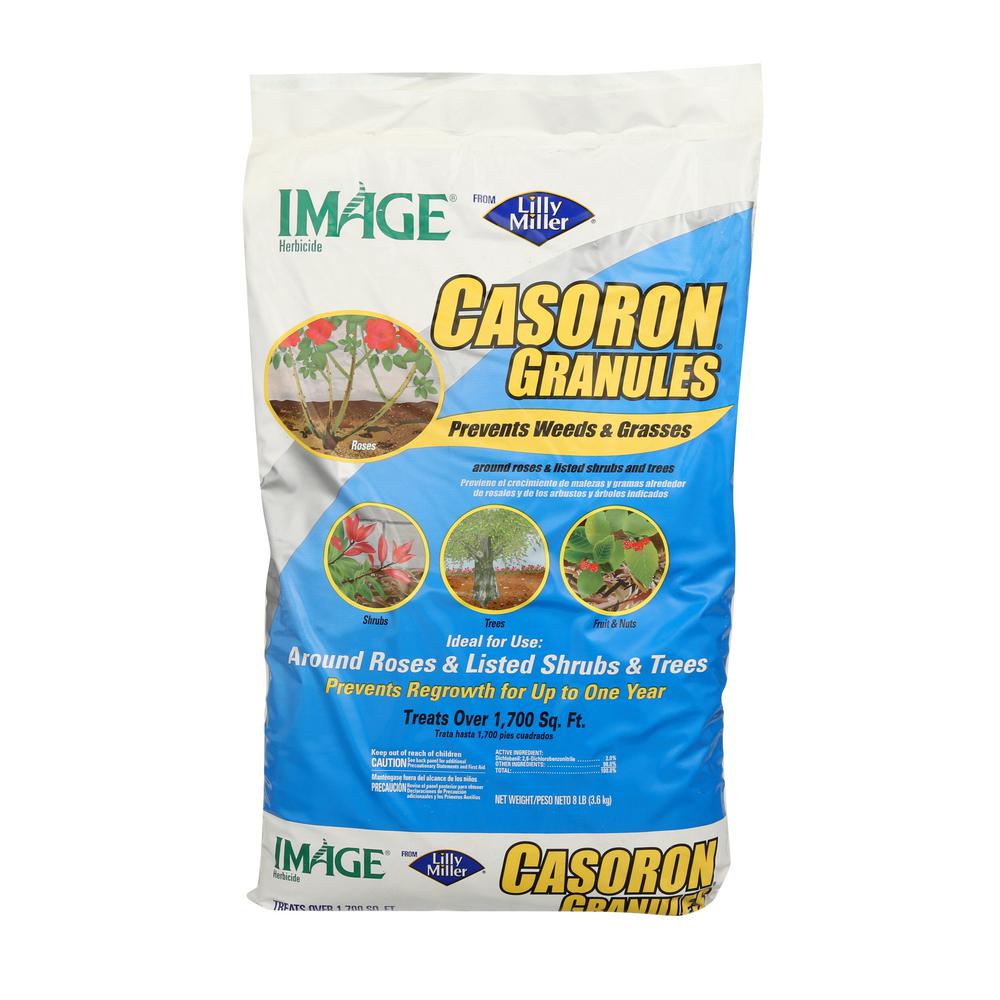 Granular Weed Lawn Care The Home Depot Casoron Granules