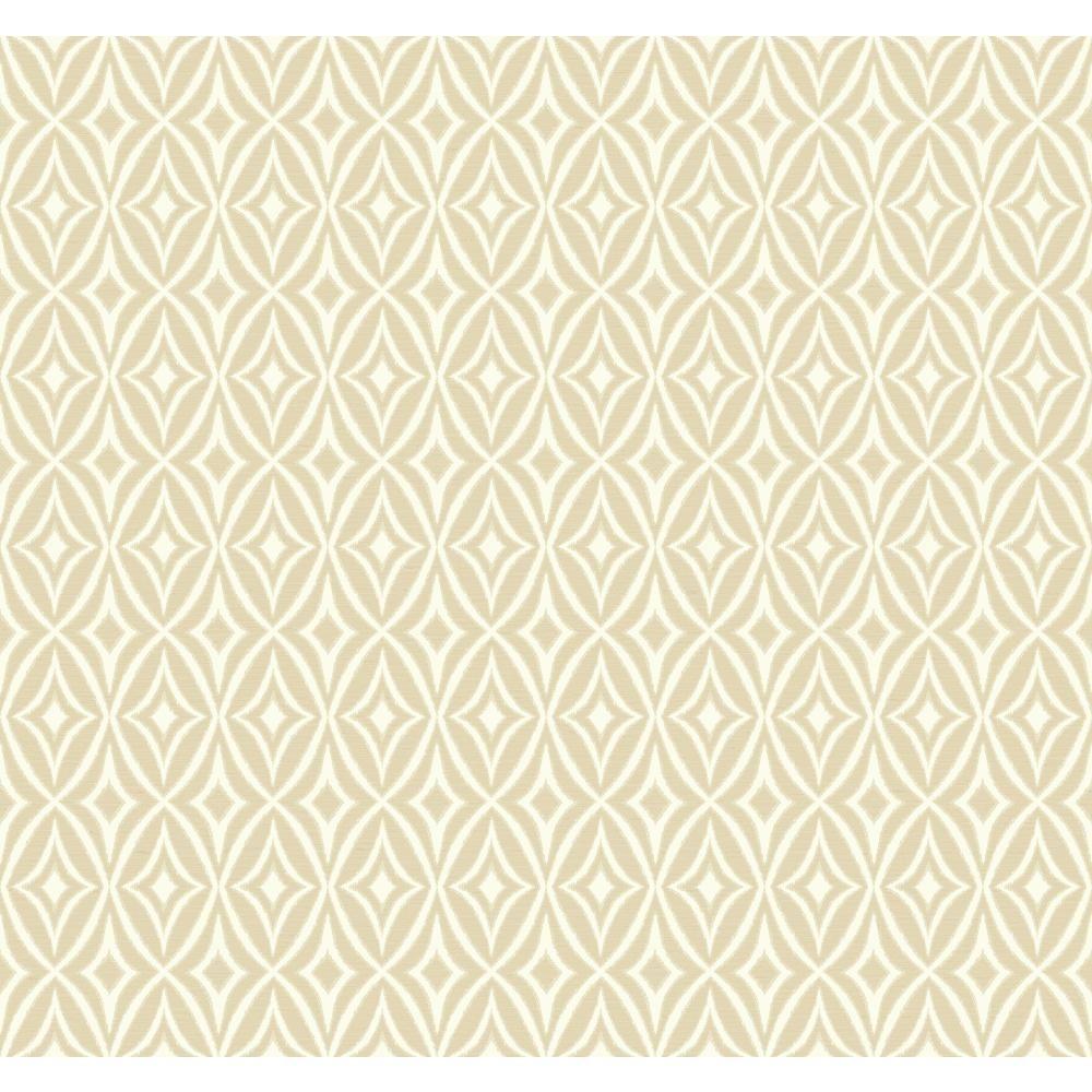 York Wallcoverings Waverly Small Prints Centro Wallpaper-WP2452 - The ...