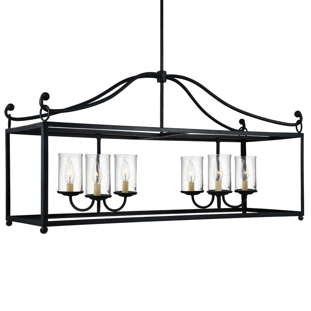 Feiss Declaration F2971 Chandelier