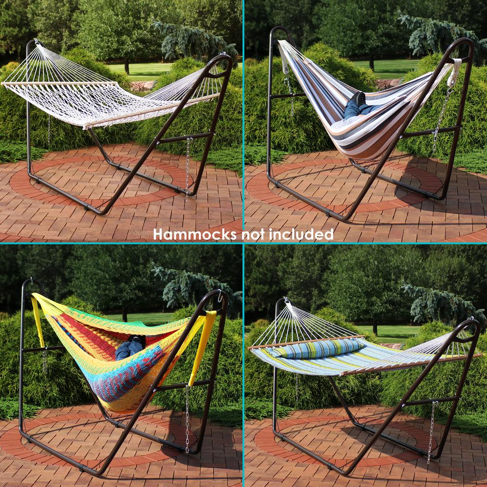 home depot hammock stand