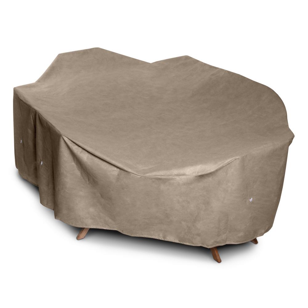 96 In Patio Furniture Covers Patio Furniture The Home Depot