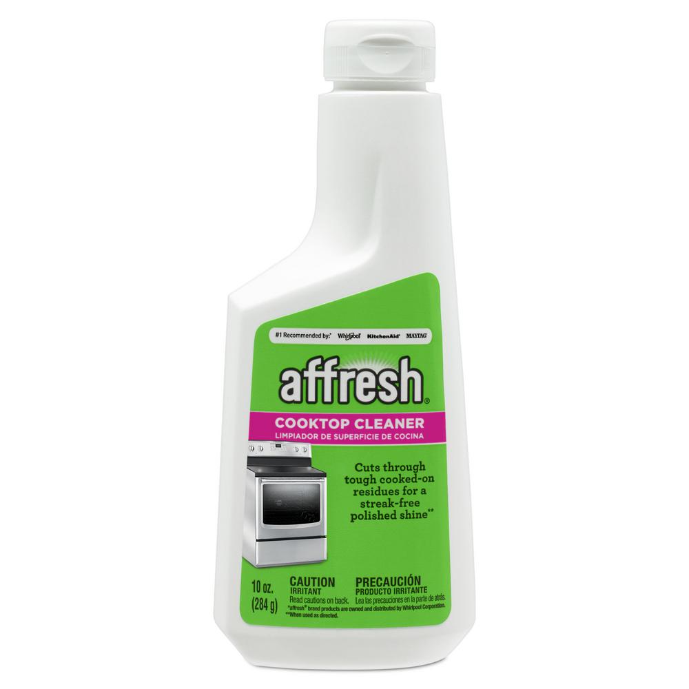 Affresh 10 Oz Cooktop Cleaner W10355051 The Home Depot