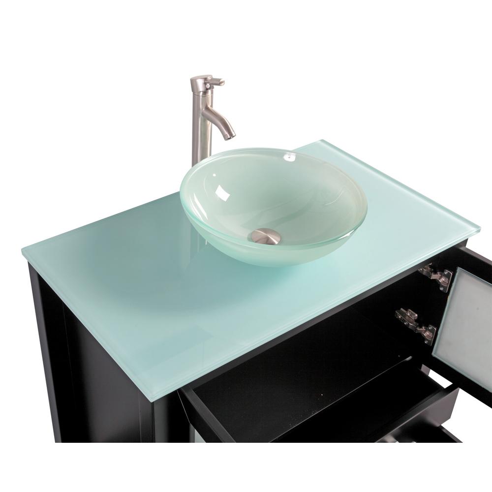 Mtd Vanities Caen 36 In W X 20 In D X 36 In H Vanity In