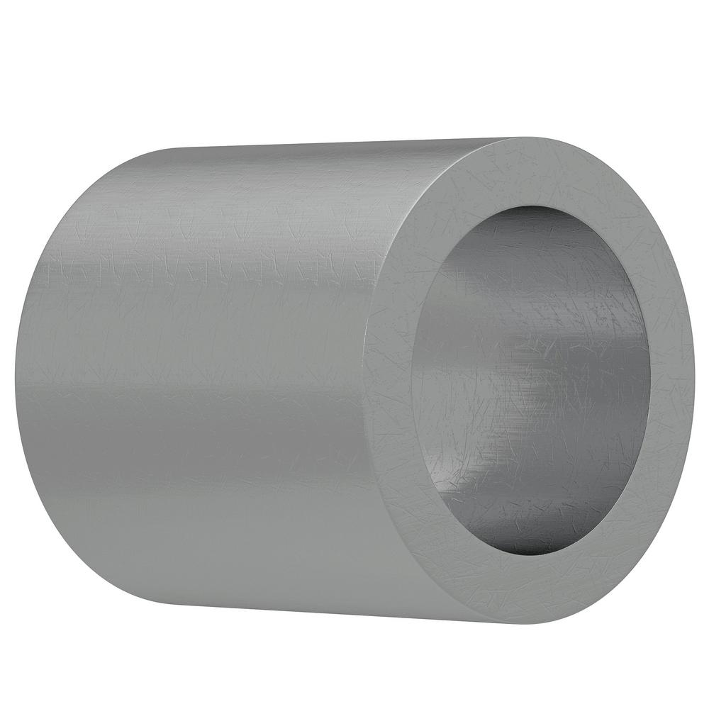 .1.00" LONG x 430 ID Round Spacer 3/4 o.d 10 PACK ALUMINUM 