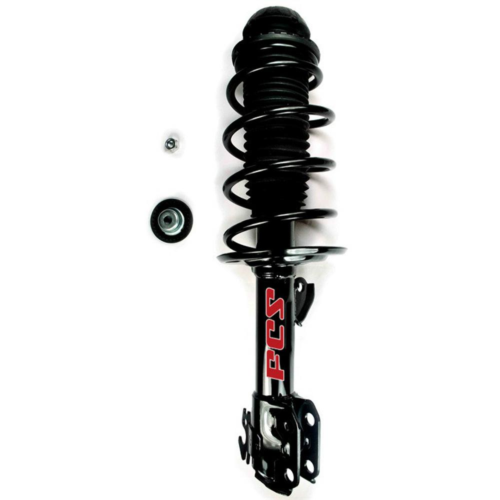 FCS Automotive Suspension Strut and Coil Spring Assembly1335383R The Home Depot