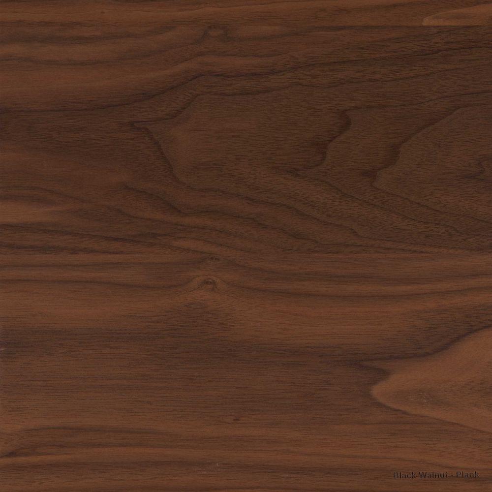 0 75 Countertops Kitchen The Home Depot Wood Countertop Sample In Black Walnut Plank