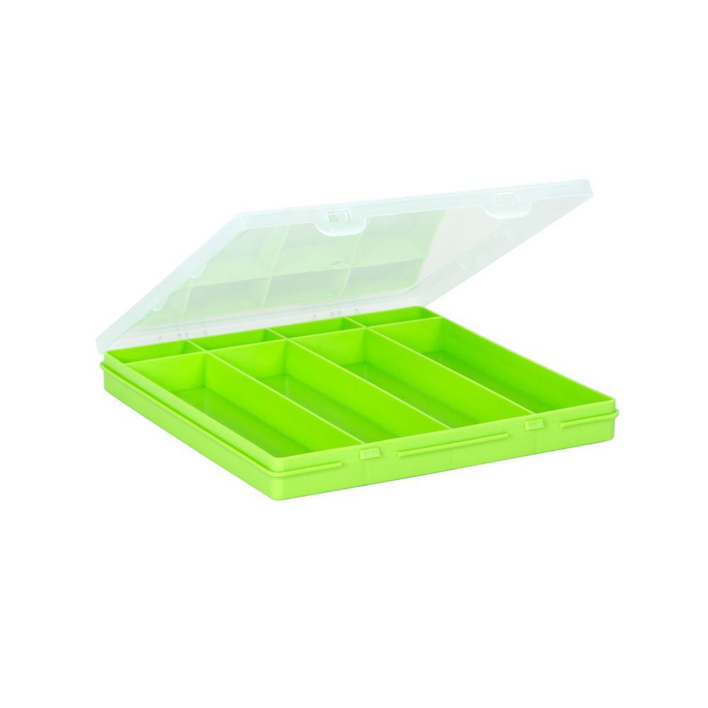 plastic organizer box