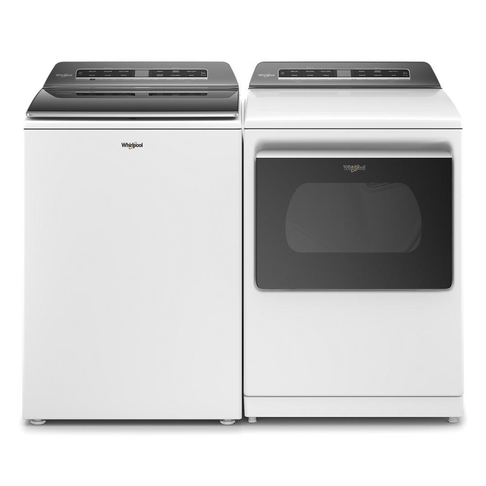 Lacks Whirlpool 5 3 Cu Ft Washer And 8 8 Cu Ft Electric Dryer Set Electric Dryers Whirlpool Whirlpool Washer