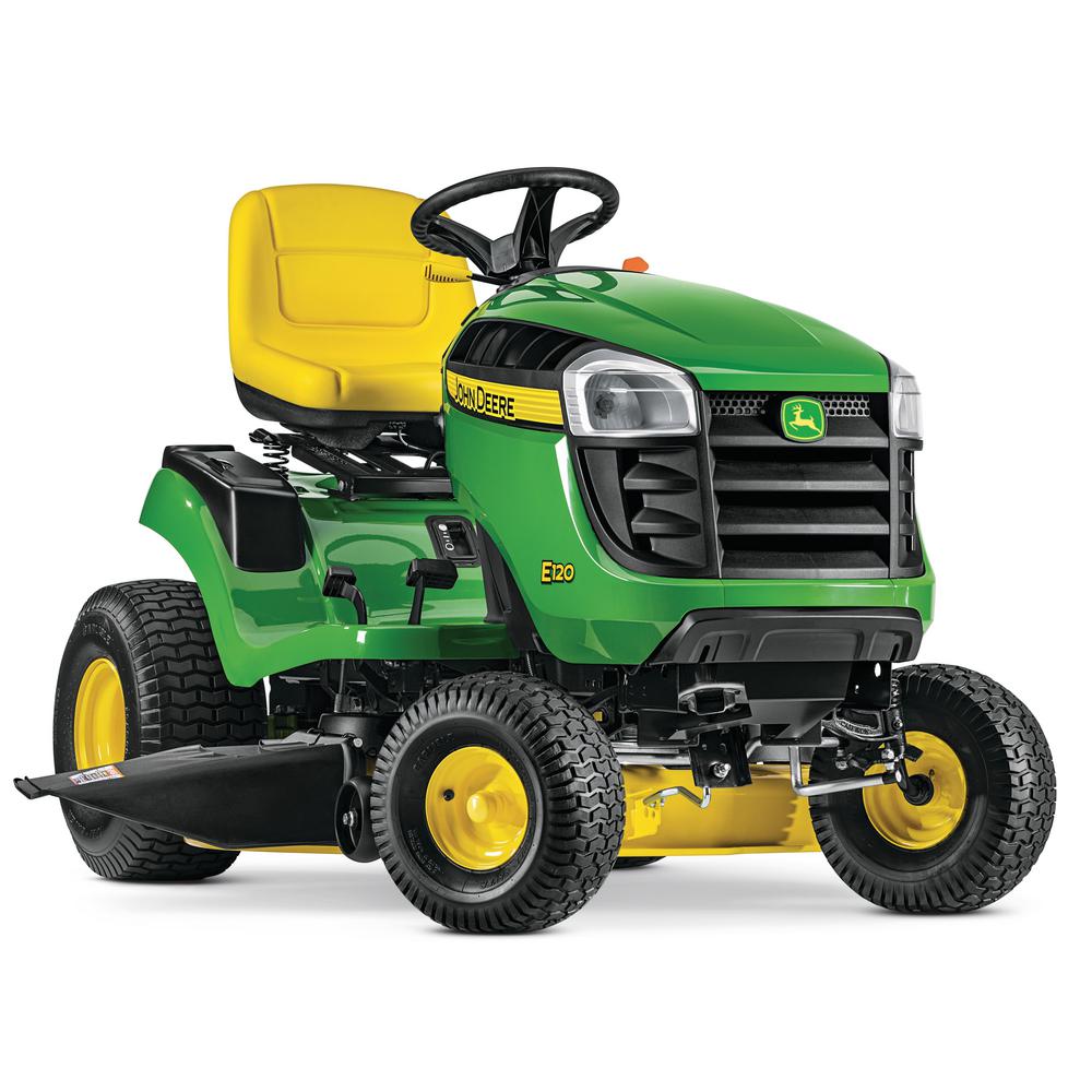  John Deere BG21069 Riding Lawn Mower