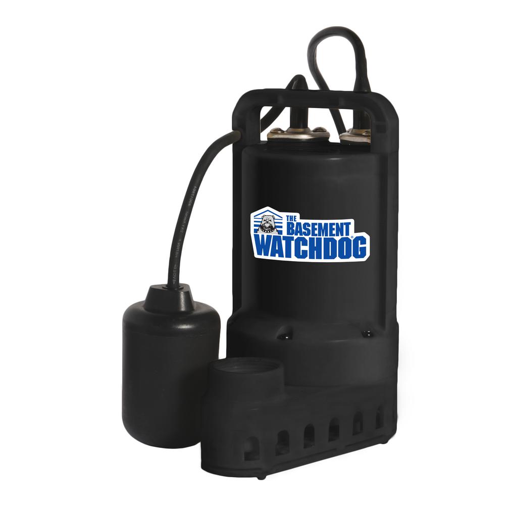 watchdog sump pump