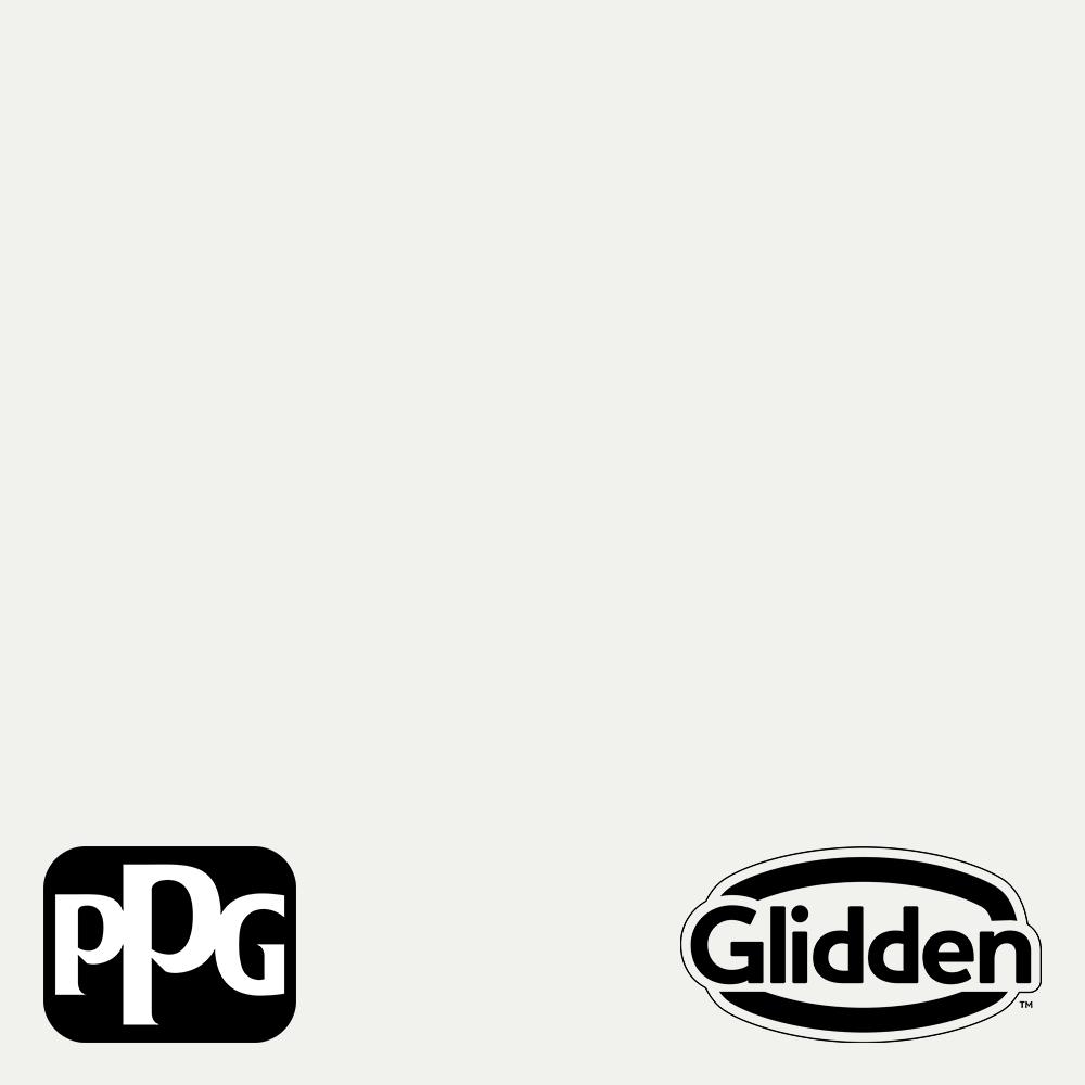 Ppg Timeless 5 Gal Delicate White Ppg1001 1 Semi Gloss Interior One Coat Paint With Primer