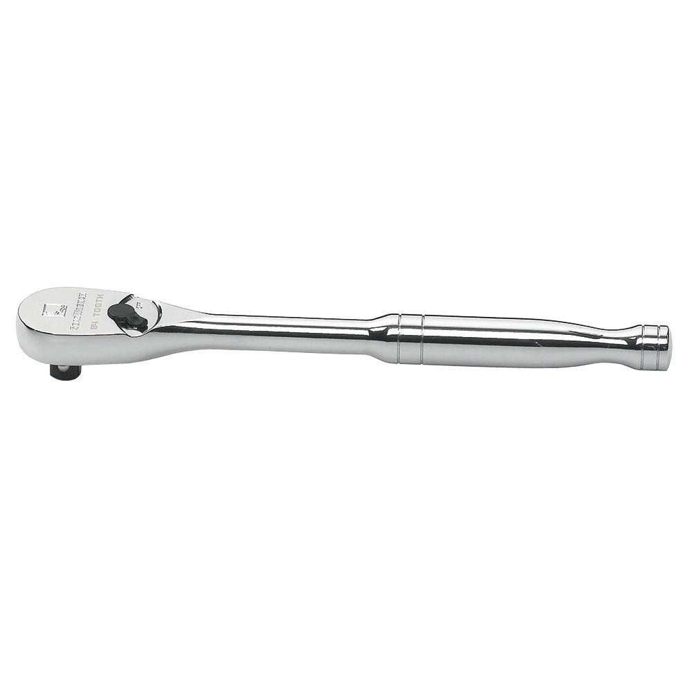 GearWrench 3/8 in. Drive 84Tooth Full Polish Ratchet81211F The Home