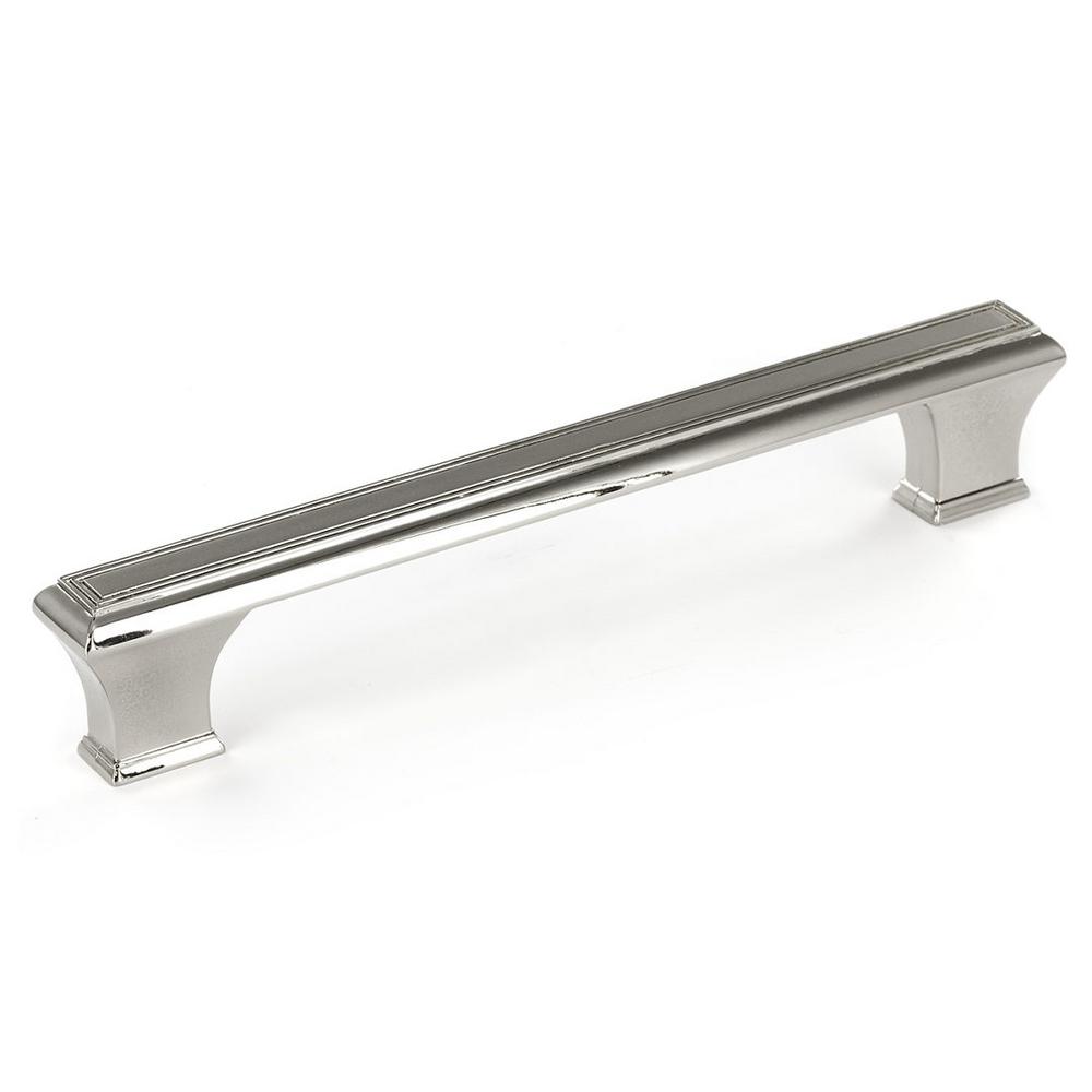 Richelieu Hardware 6 5 16 In 160 Mm Center To Center Polished