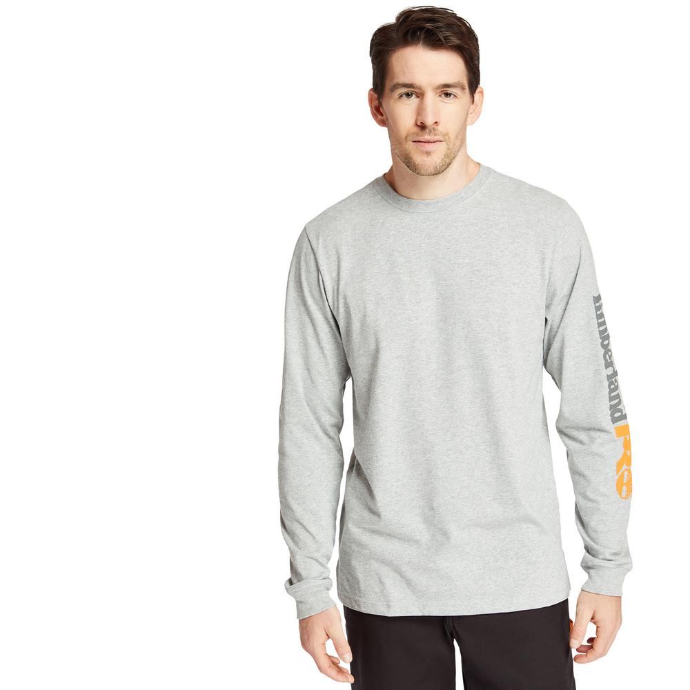 timberland pro long sleeve t shirt