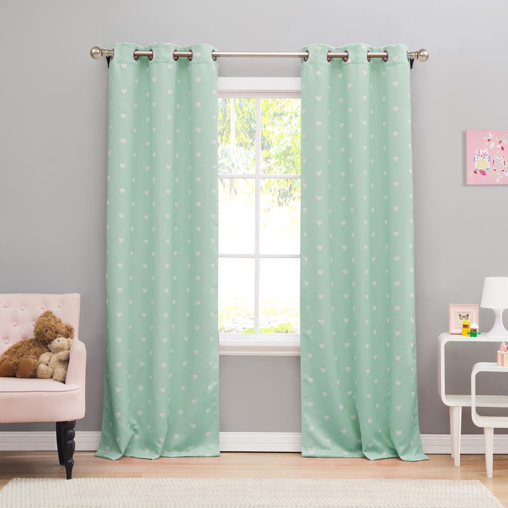 Green Lala Bash Curtains Drapes Window Treatments The