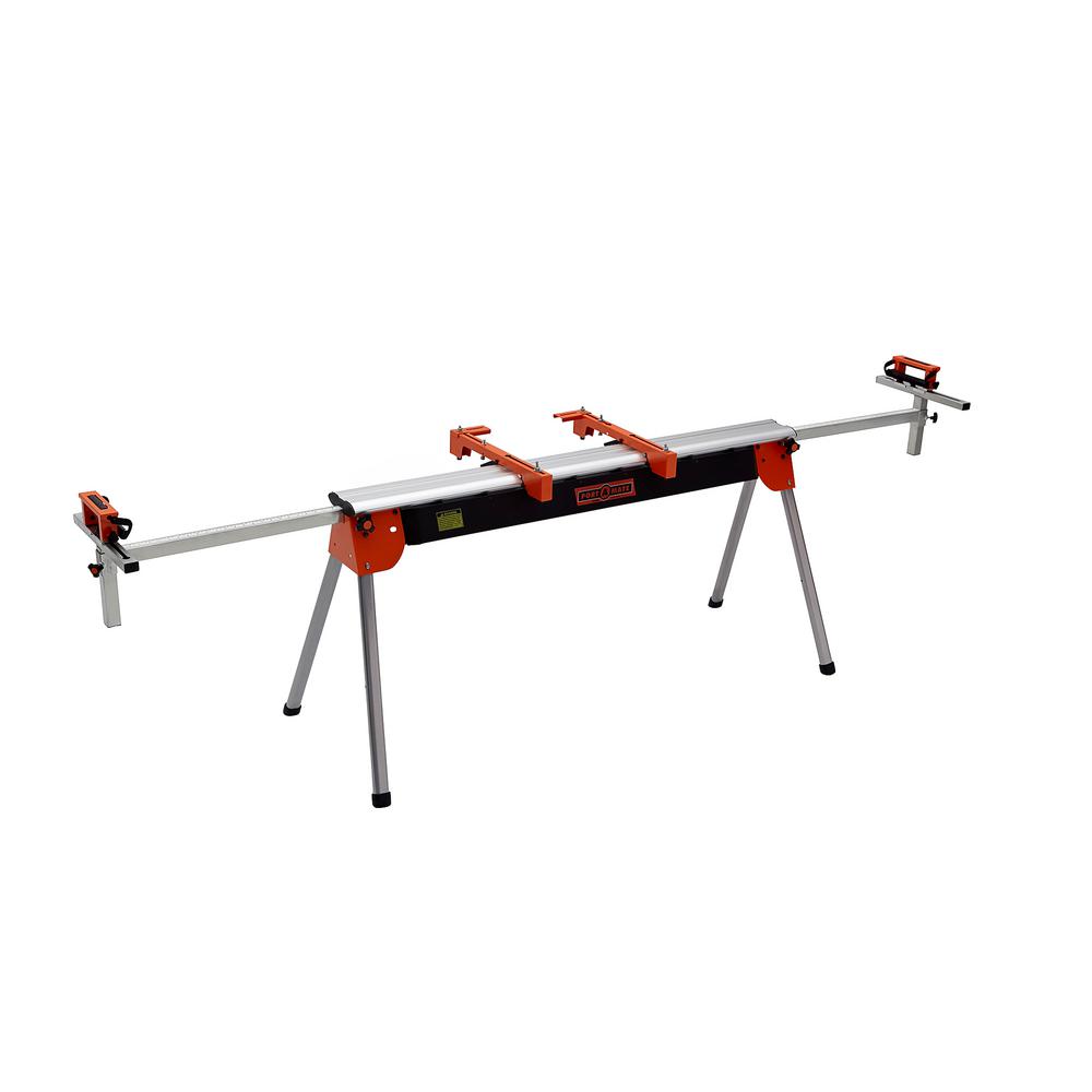 PORTAMATE Miter Saw Stand by PORTAMATE