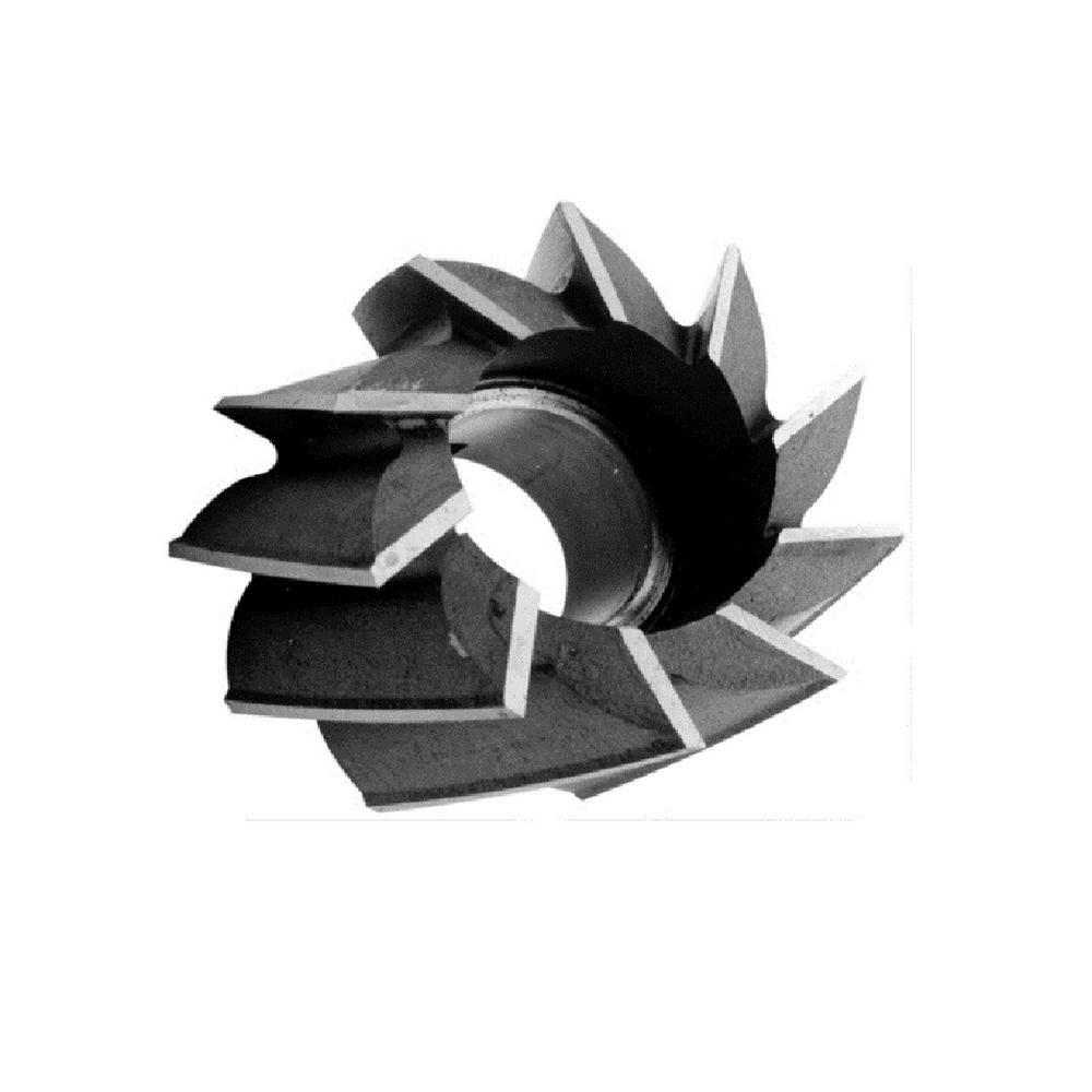 DWC Se Drill America 13//16/" X 1//2/" High Speed Steel 2 Flute Single End End Mill