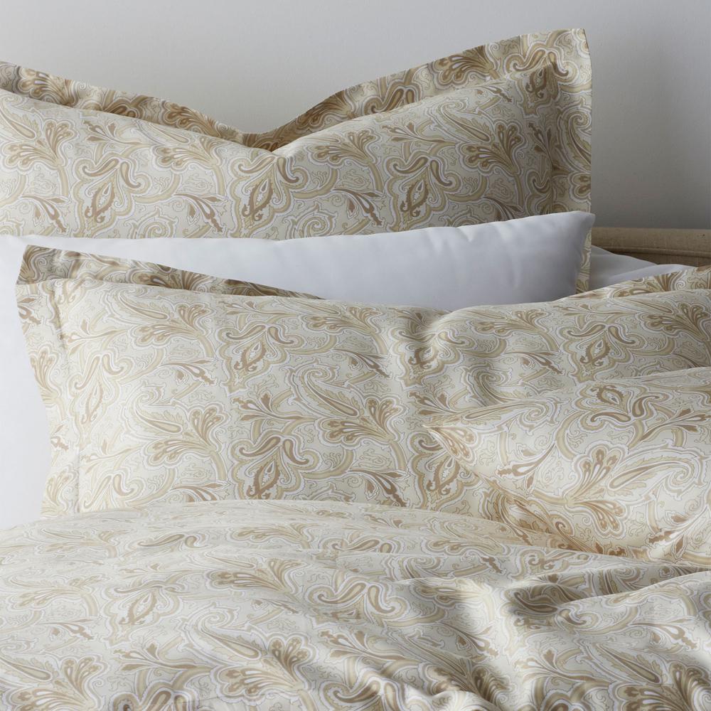 2 SIGNATURE COLLECTION 350 count King Pillowcases WHITE DAMASK STRIPE LINES
