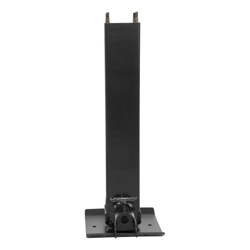 Curt 28575 Side Wind Heavy Duty Drop Leg Jack