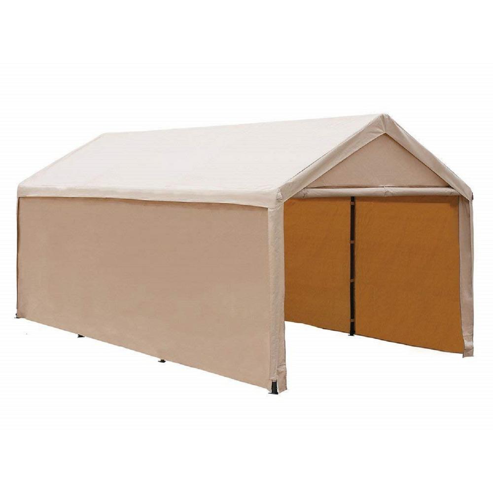 Portable Garages For Sale >> Portable Garages Car Canopies Carports Garages The Home Depot Portable Garages For Sale >> Portable Garages Car Canopies Carports Garages The Home Depot