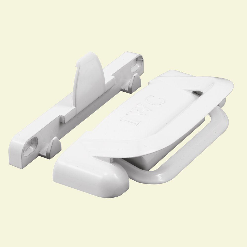 PrimeLine Sliding Window LockU 9812 The Home Depot