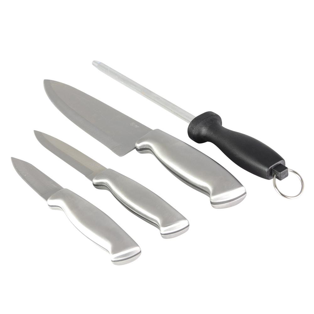 Oster Baldwyn 4Piece Cutlery Knife Set 98586275M The Home Depot
