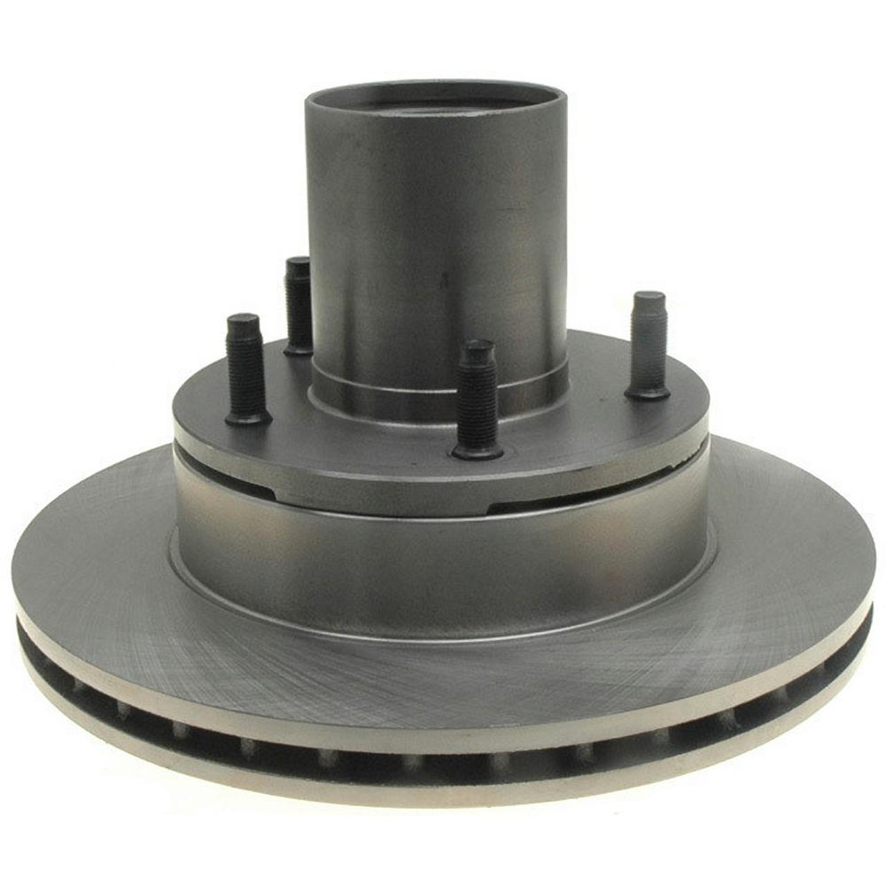 raybestos 66439r professional grade disc brake rotor and hub assembly