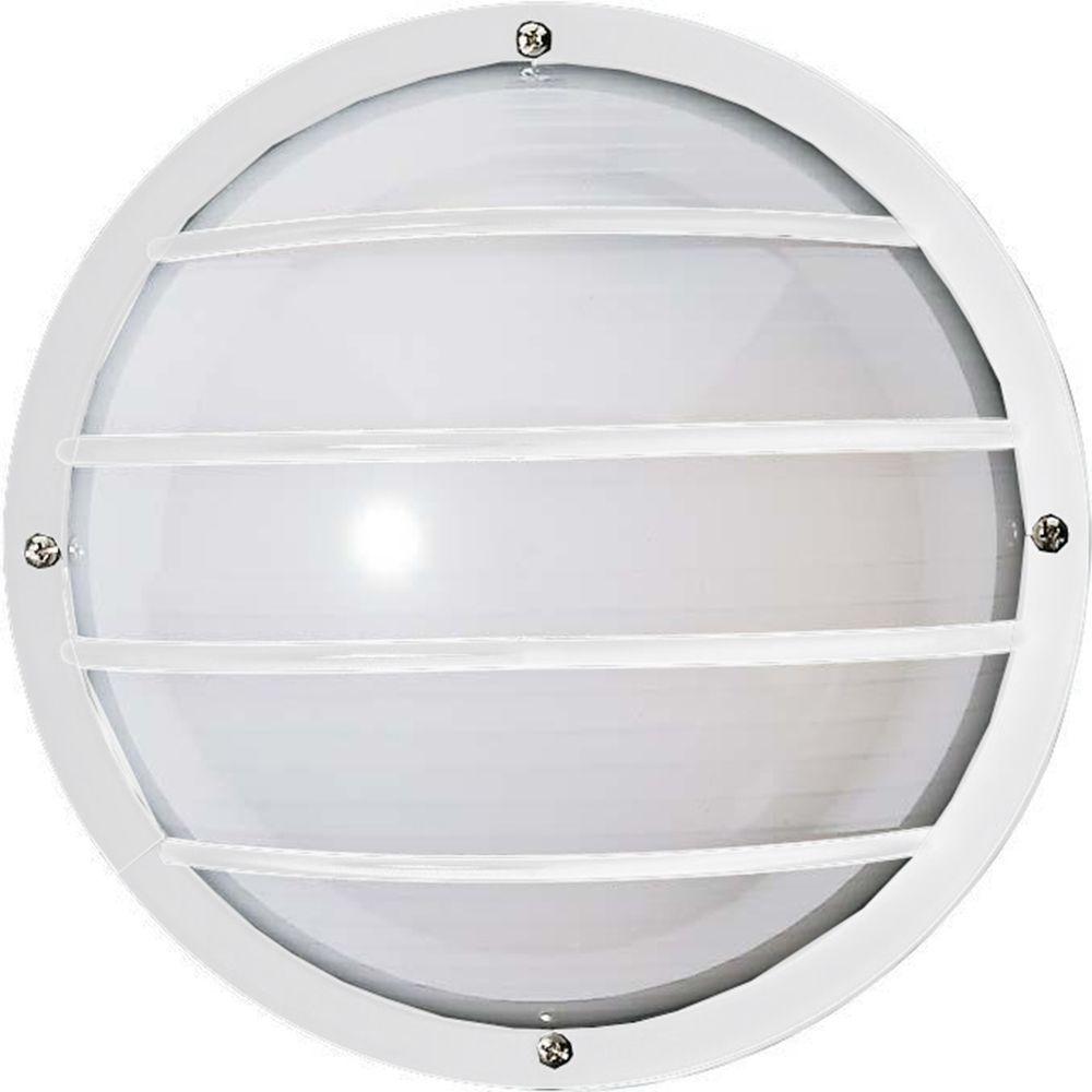 Newport Coastal Marina White Outdoor Wall-Mount Lamp-7972-10W - The ...