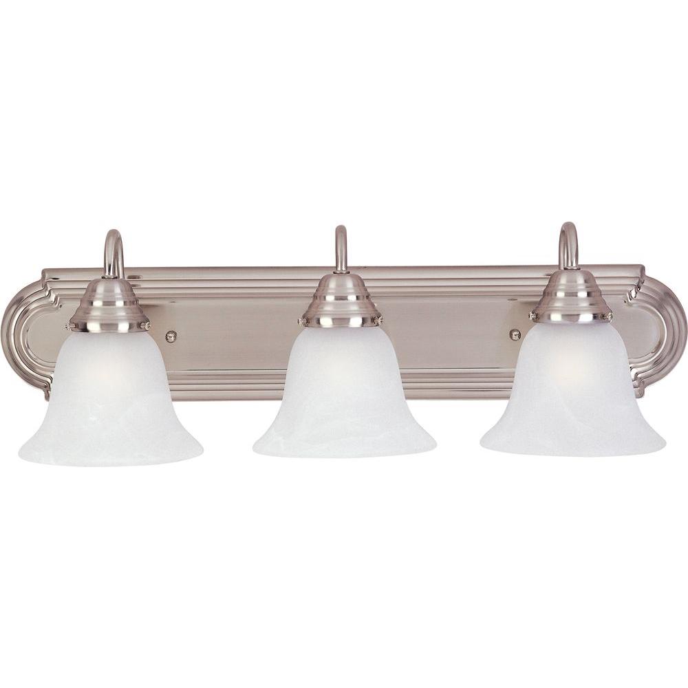 Design House Millbridge 3Light Oil Rubbed Bronze Vanity Light517615