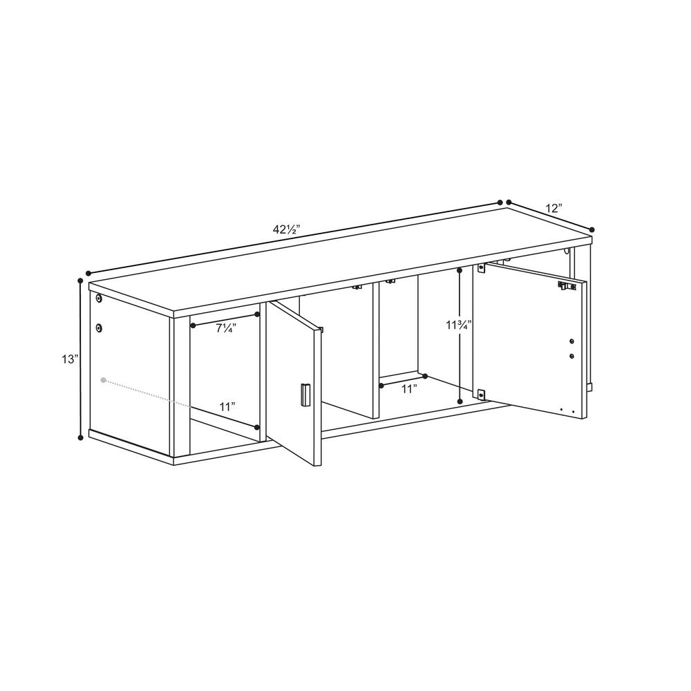 Prepac Designer White Hutch Wsuw 0502 1 The Home Depot