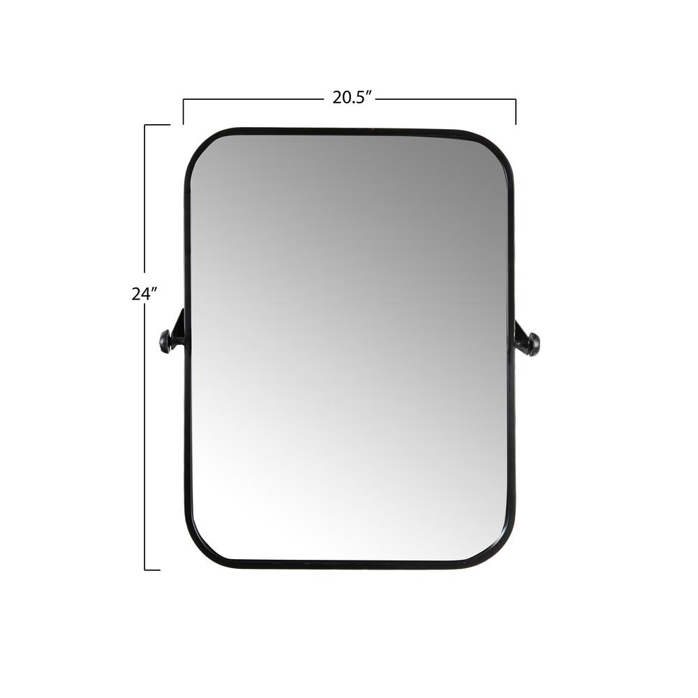 pivot mirror