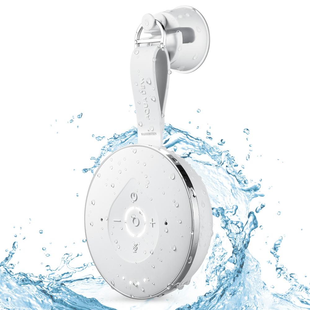 home depot shower speaker