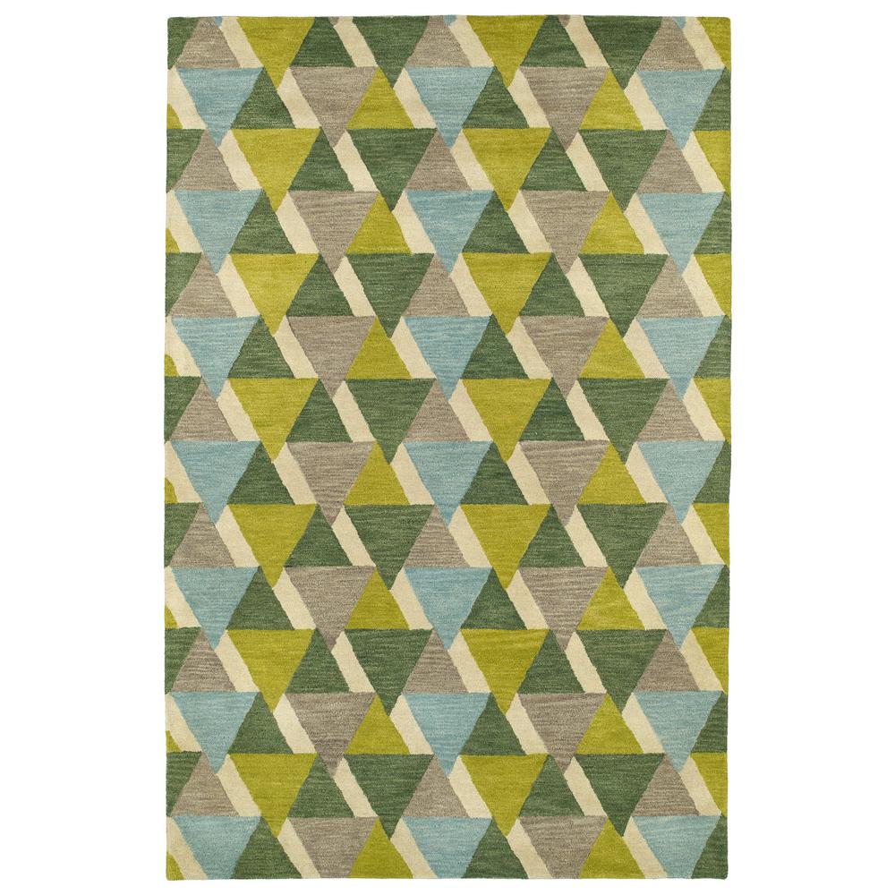 Kaleen Art Tiles Lime Green 2 Ft X 3 Area Rug Hdpati039623 Kaleen Art Tiles Lime Green 2 Ft X 3 Area Rug