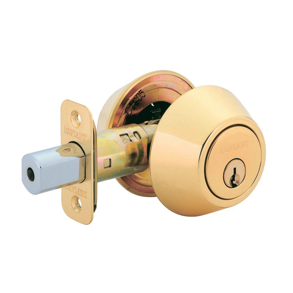 Defiant Locks Rekey Instructions