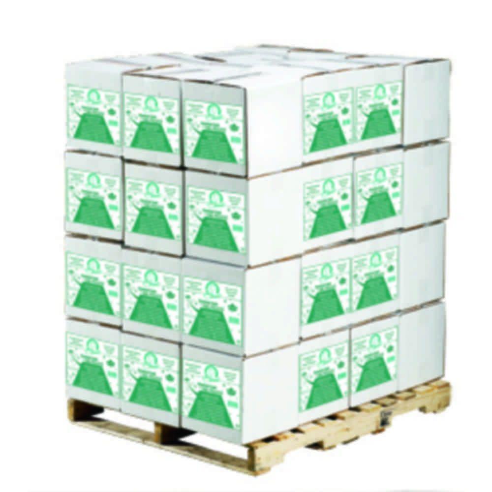 Snow Joe 20 lbs. 94 Pure Calcium Chloride Ice Melt Pellets (Pallet of