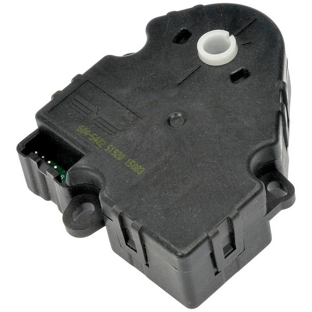 Hd Solutions Heater Control Valve Actuator 1997 2002 Peterbilt 320