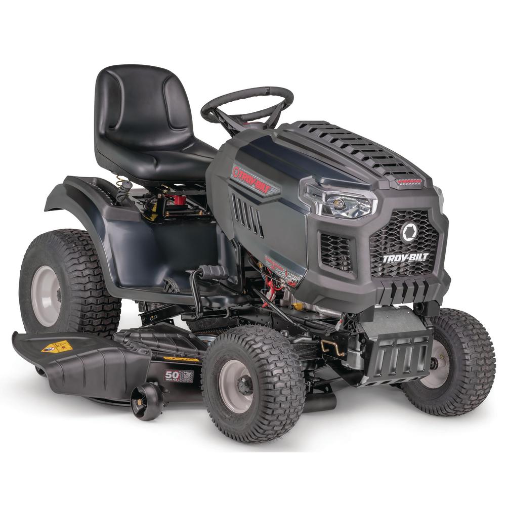 Troy-Blit Super Bronco XP Lawn Tractor Best Riding Lawn Mower For Hills