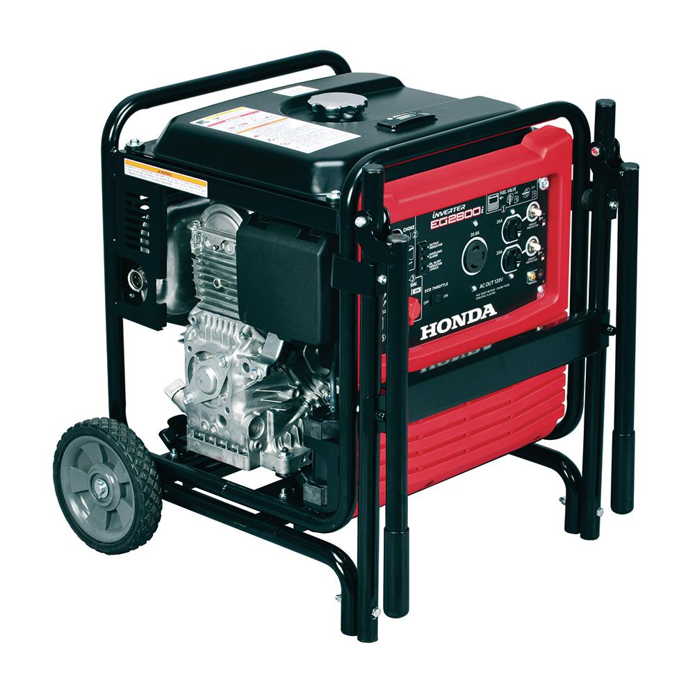 Honda Portable Generator 2-wheel Kit W  7