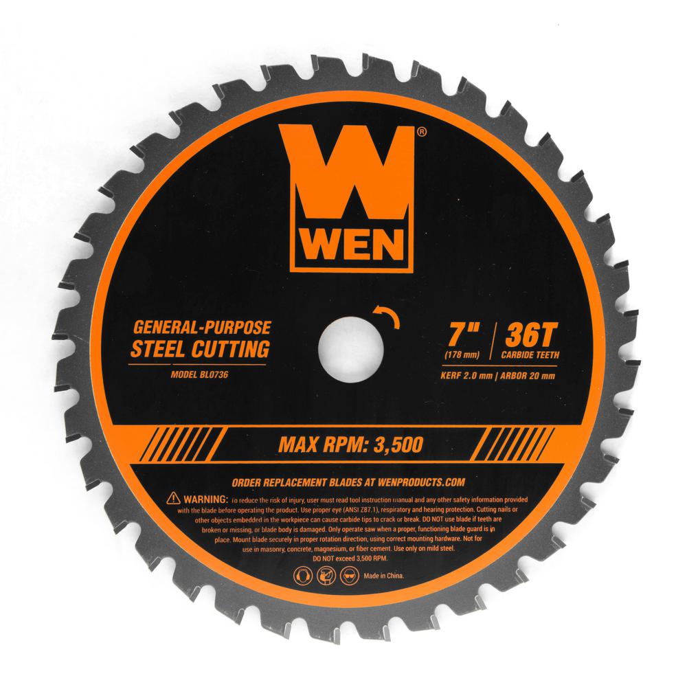 carbide blades for cutting steel