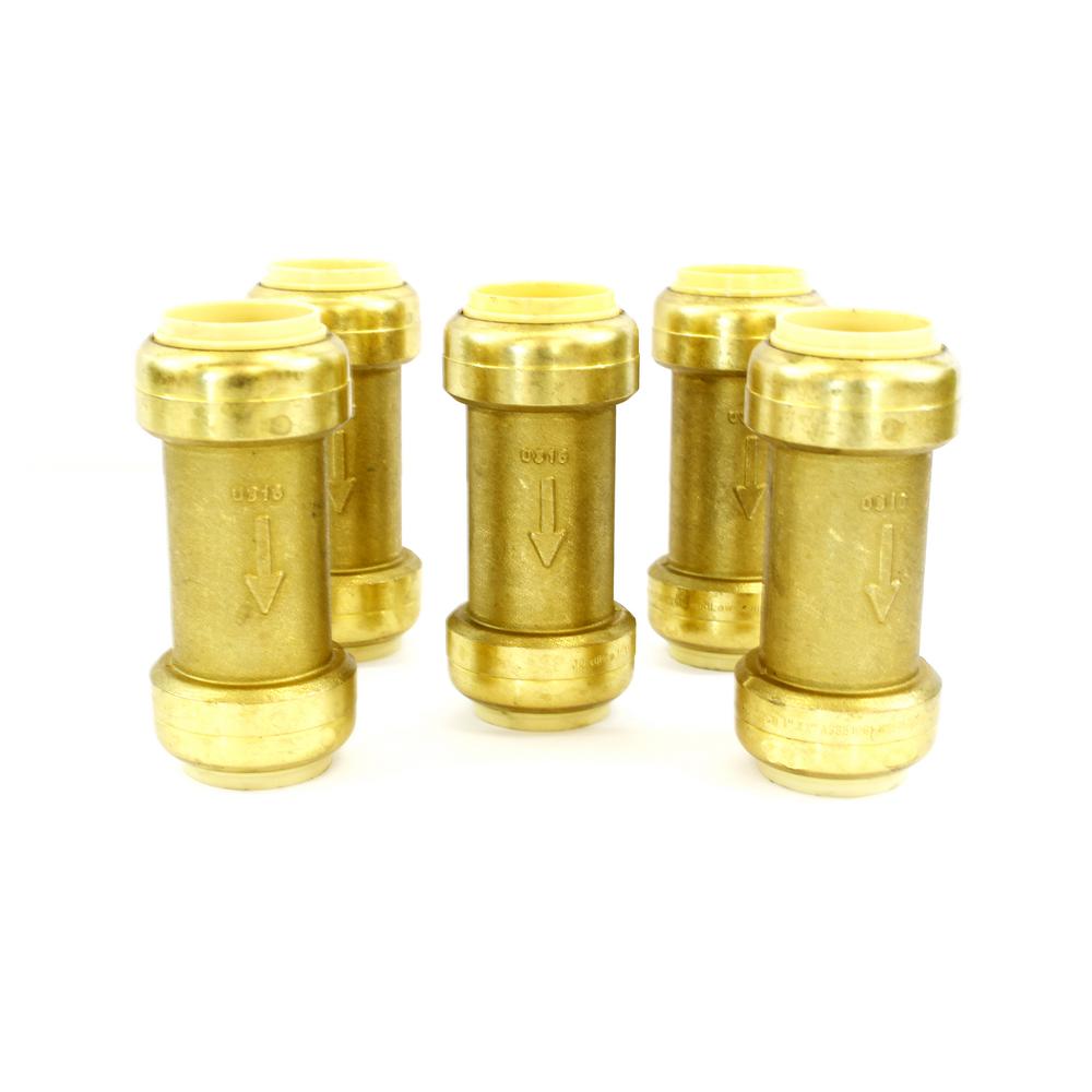 beverage backflow preventer