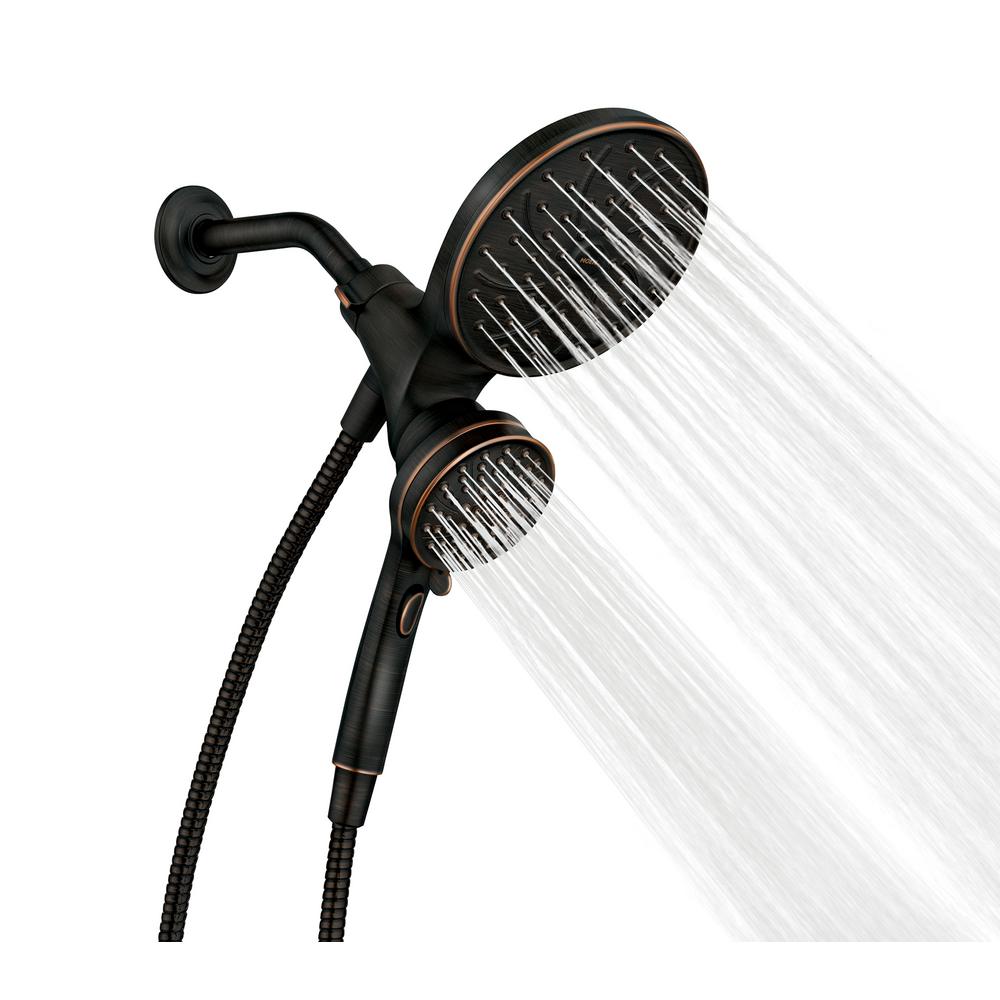 Mediterranean Bronze Moen Shower Faucets 82610brb 4f 1000 